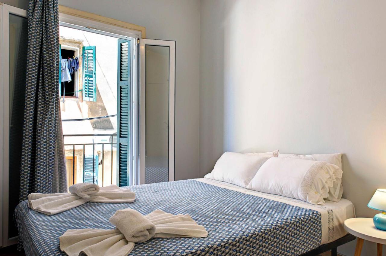 Old Town Apartment 1 Corfu (city) Exterior foto