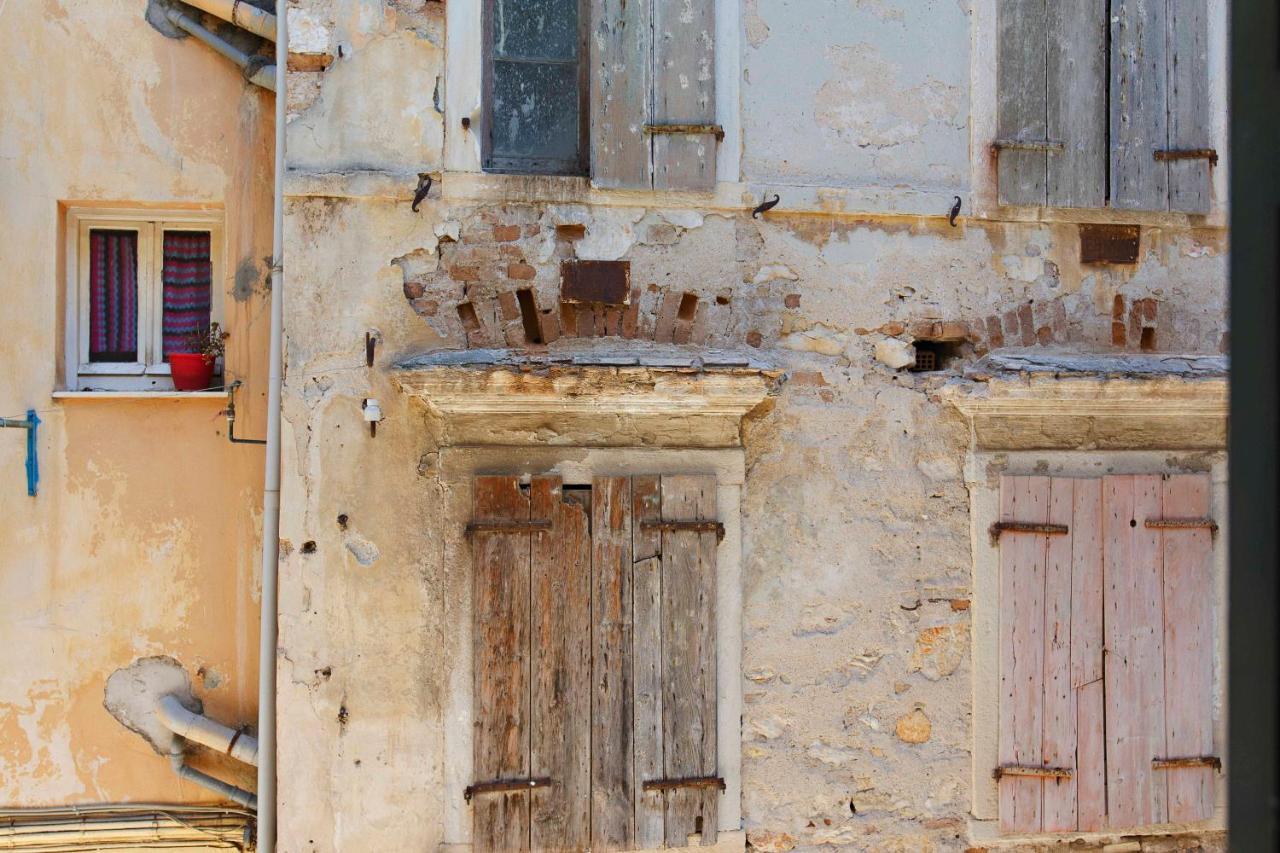 Old Town Apartment 1 Corfu (city) Exterior foto